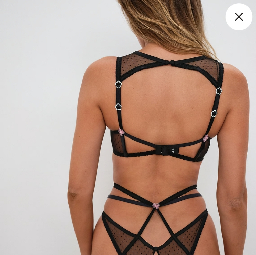 For Love & Lemons Bra - Picture 4 of 14